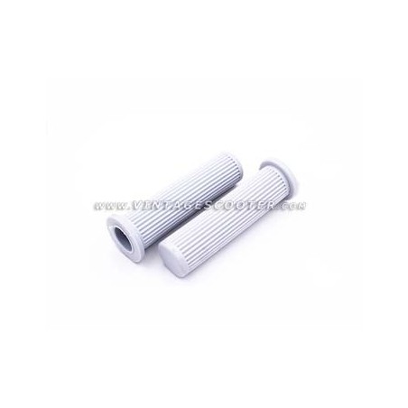 Revêtements (jeu) type origine Vespa PX Arco Gris clair